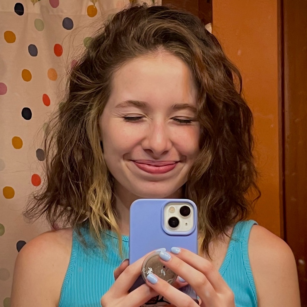 Meet your Posher, Mary